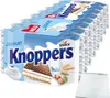 Knoppers Joghurt Waffelschnitte mit Joghurt und gehackten Produktbild-Vorschau 1