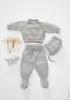 Lana Grossa Strickmagazin INFANTI Nr. 20 47 Produktbild-Vorschau 10