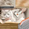2-in-1 Selbstentwirrender Pflegekamm für Hunde&Katzen – Produktbild-Vorschau 4