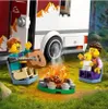 LEGO City Camping-car Aventure - Caravane Jouet pour Voir les images du produit 30