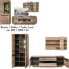 Innostyle Bellano Wohnwand Produktbild-Vorschau 3