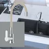 Küchenarmatur - Hochdruck Einhebelmischer - Flexibler 360° Produktbild-Vorschau 5