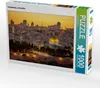 CALVENDO Puzzle Tempelberg, Jerusalem | 1000 Teile Produktbild-Vorschau 1