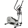 HAMMER Finnlo Crosstrainer Loxon, 12 Programme, 20 kg Produktbild-Vorschau 9