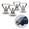 040Parts Sada 4 upevňovacích ôk na upevnenie nákladu VW T5 Náhľad obrázku produktu 1
