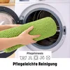 WohnDirect narożna mata łazienkowa PARIS Green 100 x 100 x Podgląd zdjęcia produktu 3