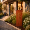 UNUS Garten Deko Gartenstecker Pusteblumen, Gartenschild in Produktbild-Vorschau 3