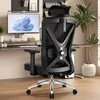 Krzesło biurowe Aiibot, ergonomiczne krzesło biurowe z Podgląd zdjęcia produktu 9