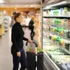 Packaway Einkaufswagen mit 6 Rädern für Treppen - 40L - Produktbild-Vorschau 8