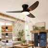 Stropní ventilátor o průměru 100 cm s osvětlením, Náhled obrázku produktu 1