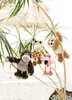 Nici Sloth 20 Cm Dangling Teddybär    One Size Produktbild-Vorschau 6