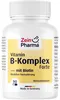 Vitamin B Komplex+Biotin Forte Kapseln 90 St Produktbild-Vorschau 6