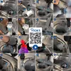 Dichtung für Pumpentopf 182mmØ Reparatursatz Ersatz für Produktbild-Vorschau 6