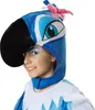 dressforfun® Kinderkostüm Prachtvoller Papagei Produktbild-Vorschau 4