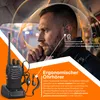 Zestaw dwóch krótkofalówek, przenośne urządzenia radiowe, Podgląd zdjęcia produktu 7