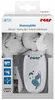 Lámpara de pie LED "Mummy&Me", acero inoxidable/blanco Vista previa de la imagen del producto 7