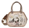 Anekke borsetta borsa a tracolla Hollywood Bowling Bag Anteprima dell’immagine prodotto 2