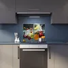 Herdabdeckplatte Abdeckung Glaskeramikfeld Abdeckplatte Produktbild-Vorschau 6