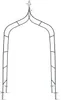 Plonos PL-991 Pergola zahradní oblouk 265 cm, tmavě zelená Náhled obrázku produktu 5