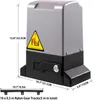 SucceBuy apricancello scorrevole, 1800 kg, 5 m, automatico Anteprima dell’immagine prodotto 2