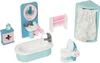 Le Toy Van casa delle bambole accessori bagno Daisy Lane Anteprima dell’immagine prodotto 5
