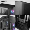 MSI MAG PANO 100R PZ-Gehäuse Produktbild-Vorschau 9