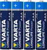 Varta 4903 LR03 AAA Micro High Energy Batterie 4er-Pack Podgląd zdjęcia produktu 10