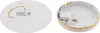 Kinkiet LED RING biały 9W Ciepła biel 520lm metal Podgląd zdjęcia produktu 7