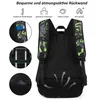 Schulrucksack Jungen Schulrucksack teenager schulranzen Produktbild-Vorschau 5