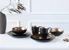 CreaTable, 23599, Glamour Gold Gold, Kombiservice 8-tlg, Produktbild-Vorschau 2