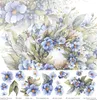Scrapbooking-Papier Set 30×30 cm – SLS-075 Spring Bouquet – Produktbild-Vorschau 20