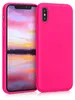 kwmobile Hülle kompatibel mit Apple iPhone X Hülle - Produktbild-Vorschau 1