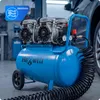Kompresor Bezolejowy Hw – 4 Tłoki | 380 L/Min | 50 L | 8 Podgląd zdjęcia produktu 15
