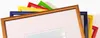 Walther cornice in plastica New Lifestyle 15x15 cm oro Anteprima dell’immagine prodotto 2