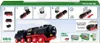 BRIO Battery-Operated Steaming Train, Model vlaku, 0,3 rok Náhľad obrázku produktu 16
