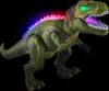 Kinder LED Ferngesteuertes Dinosaurier Spielzeug, Produktbild-Vorschau 4