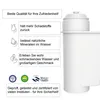 2 x Patrone AQK-01 wie SIEMENS BRITA Intenza Filter TZ Produktbild-Vorschau 2
