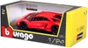 Bburago 18-21079 - Modellino auto - Lamborghini Aventador Anteprima dell’immagine prodotto 4