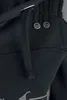 Rock Rebel by EMP Damen schwarze Kapuzenjacke mit Produktbild-Vorschau 3