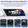 8,8" autorádio s CarPlay a Androidem pro Audi A4 MMI 3G Náhled obrázku produktu 7