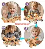 Visseuse sans fil pour enfants - Coffret d'outils de 145 Voir les images du produit 8