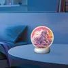 Puzzle-Ball Nachtlicht Pferde am Strand Ravensburger Produktbild-Vorschau 6