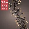 Kaemingk Lumineo Cluster Lichterkette 288 LED klassisch Produktbild-Vorschau 5