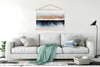 MuchoWow® Textilposter Gold - Abstrakt - Design 120x80 cm Produktbild-Vorschau 3