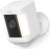 RING Spotlight Cam Plus - Battery - White 8SB1S2-WEU0 WLAN Produktbild-Vorschau 1