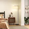HOMCOM Vloerlamp, E27 fitting, voor woonkamer, ijzeren Productafbeelding-voorbeeld 9
