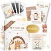 EULENTALER® Babyalbum mein erstes Jahr Set I 3er Set : Produktbild-Vorschau 1