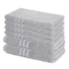 Lavea® 6-teiliges Handtuch Set Elena, 100% Baumwolle - 4x Produktbild-Vorschau 1