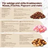 Überzugs-Zubehör Edelstahl für KitchenAid 4.5QT & 5QT Produktbild-Vorschau 3