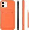Card Case Hülle für Samsung Galaxy A42 5G - Schwarz KP13551 Produktbild-Vorschau 3
